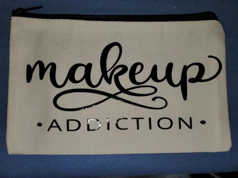 Cosmetic Bags ❤