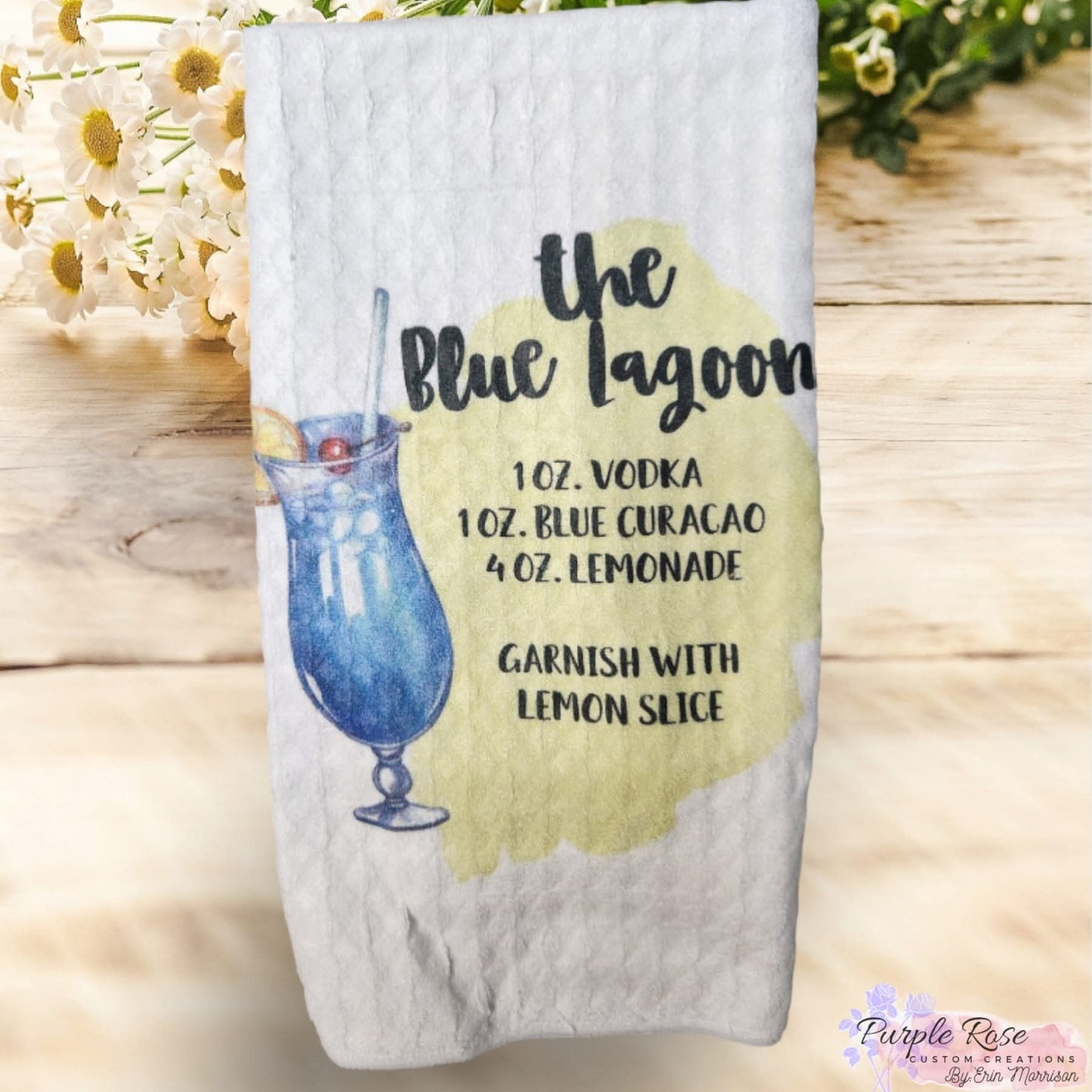 Custom Dish Towels