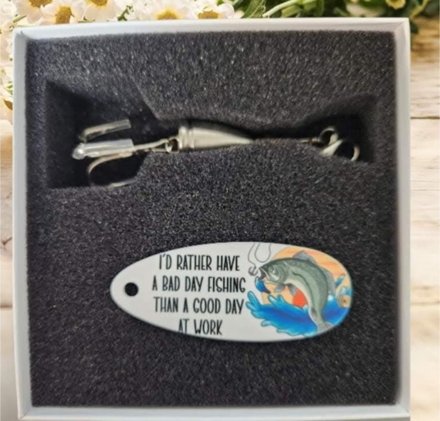 Custom Fishing Lures