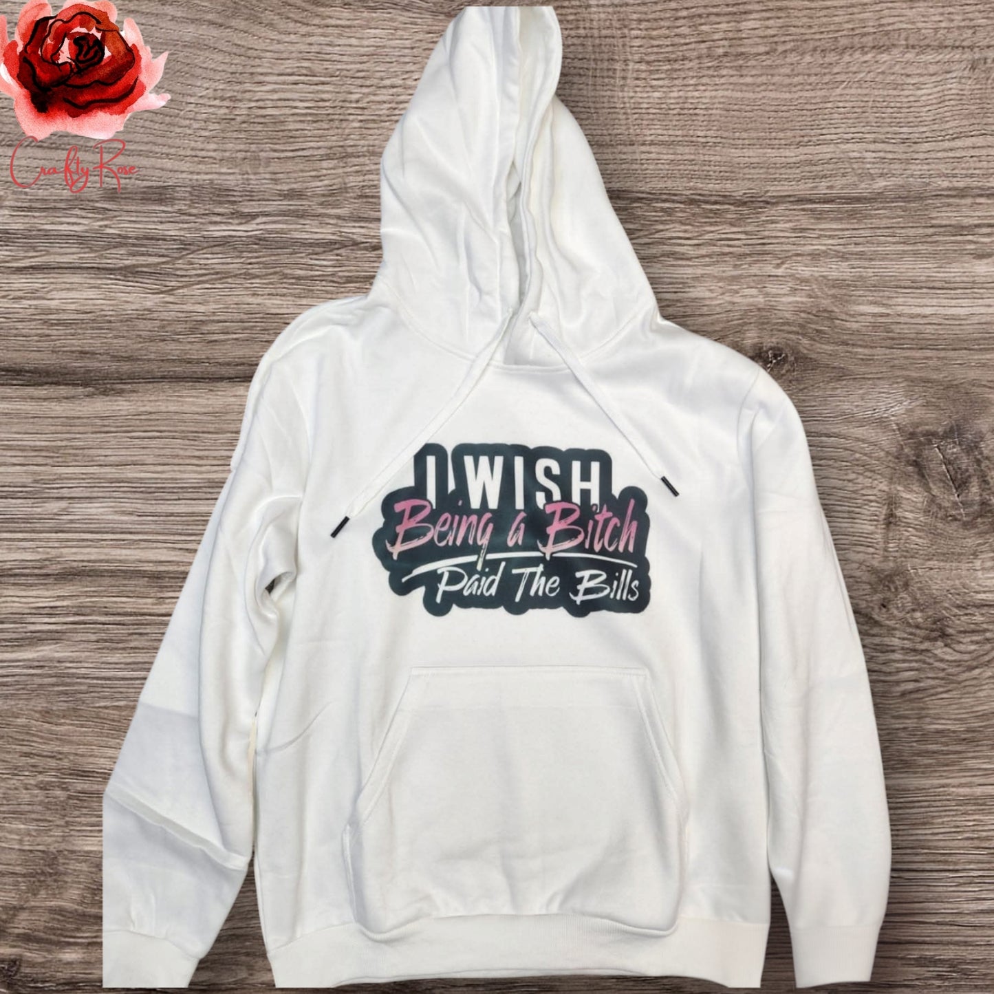 Custom Hoodies Available