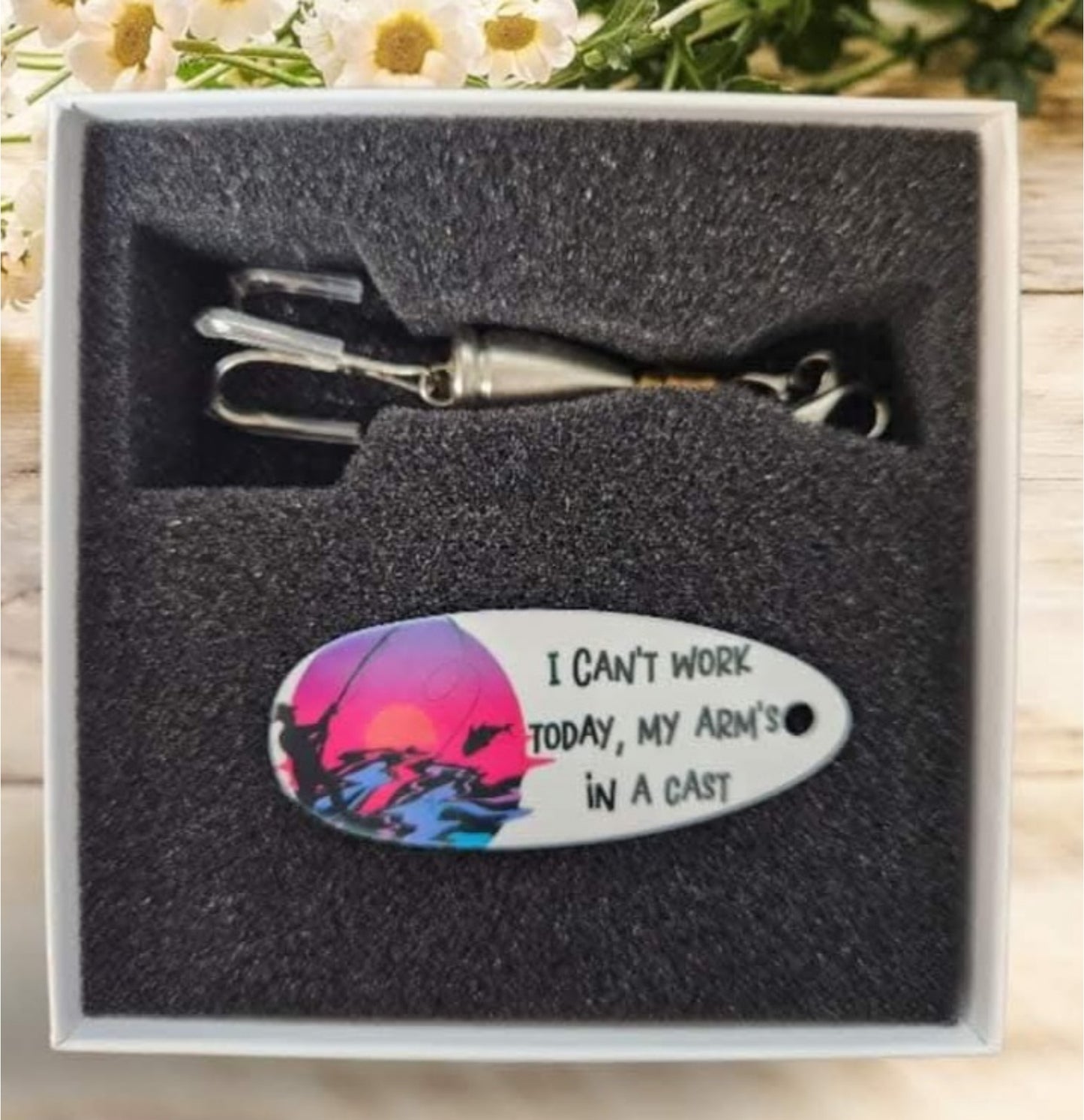 Custom Fishing Lures