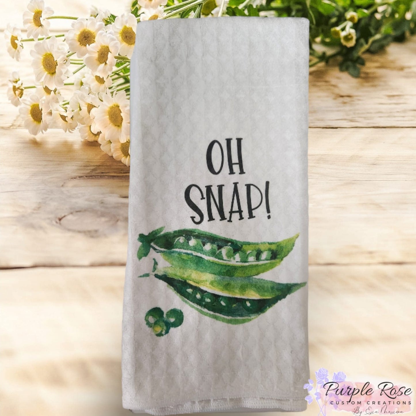 Custom Dish Towels