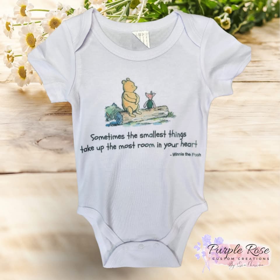 Custom Baby Onesies