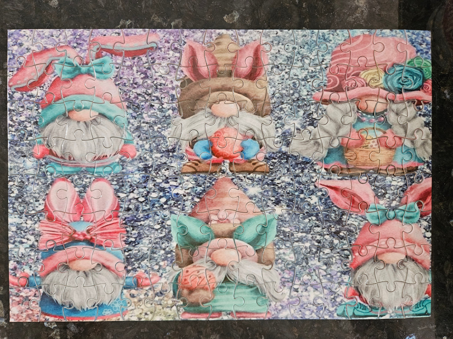Easter Puzzles