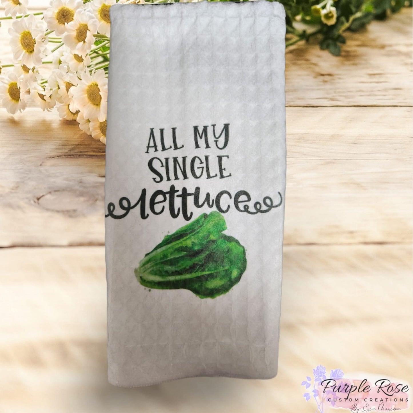 Custom Dish Towels