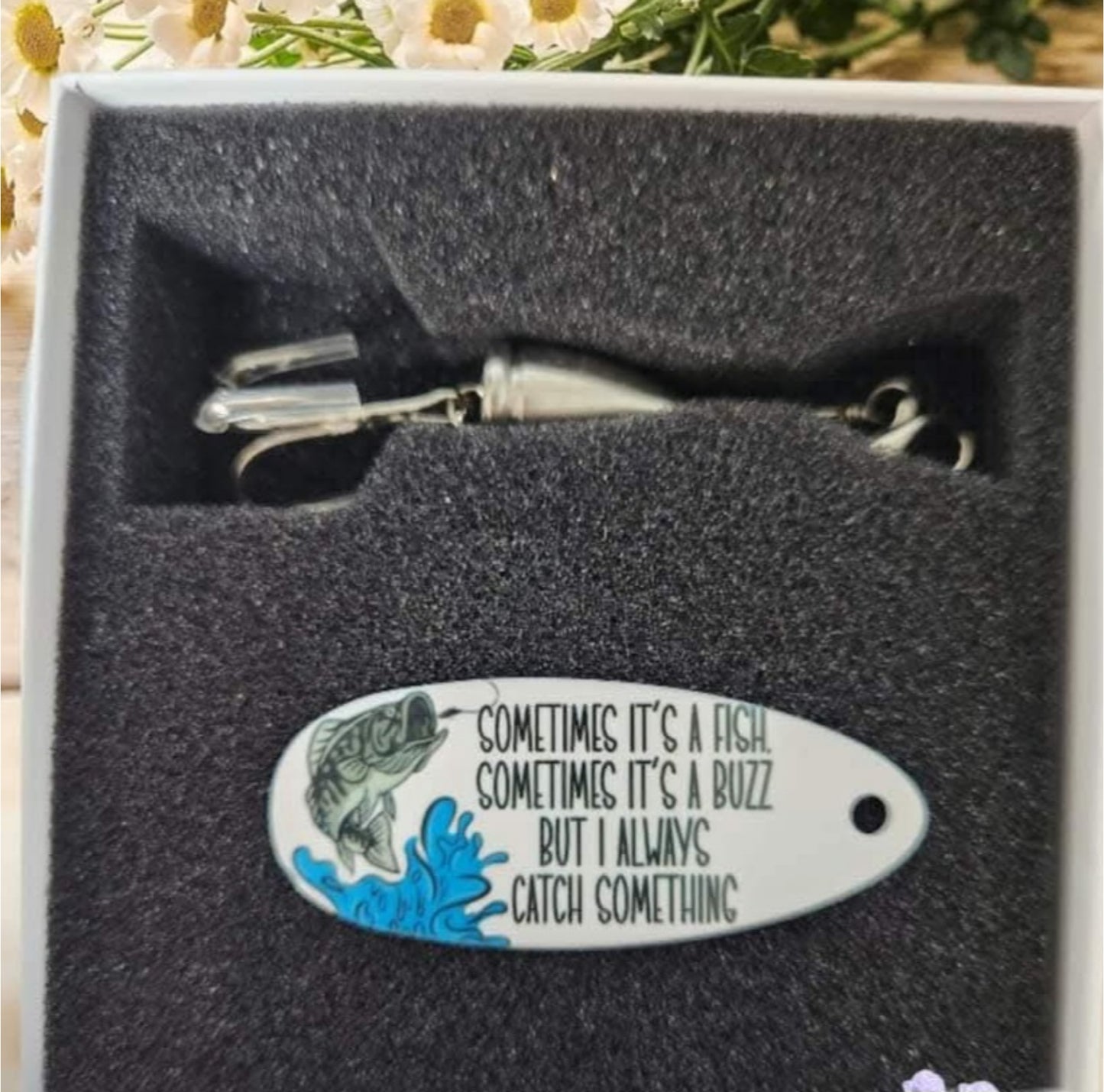 Custom Fishing Lures