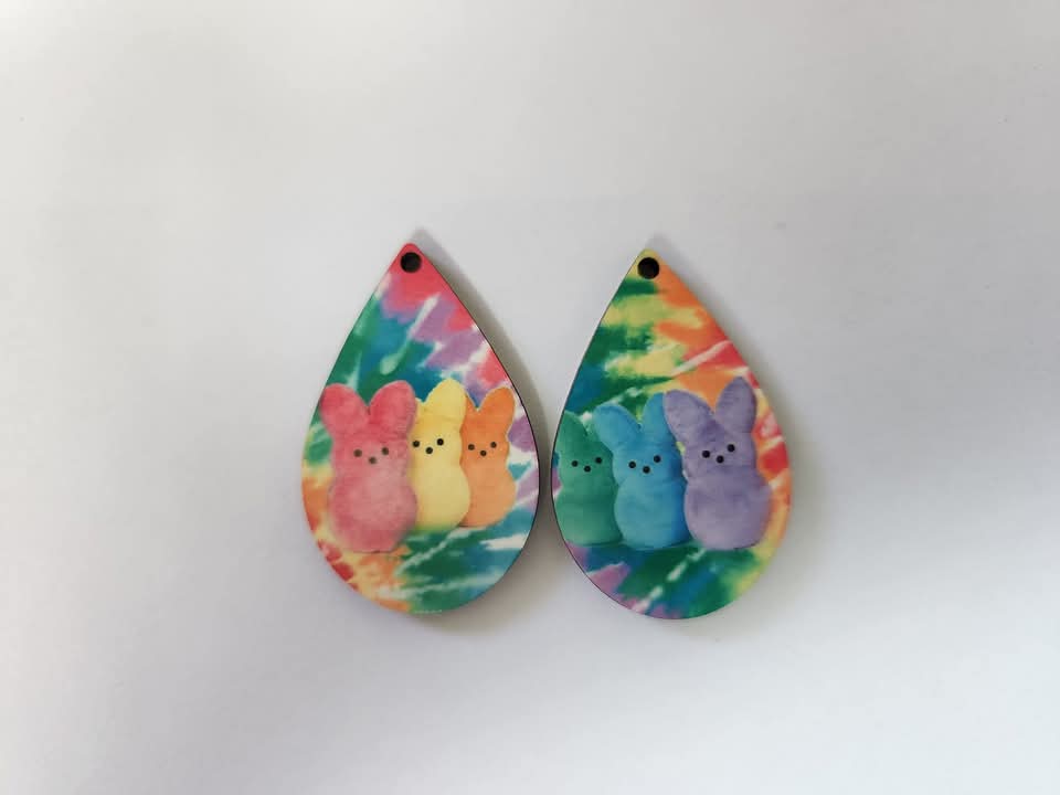 Easter Earrings