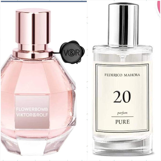 Flowerbomb Viktor & Rolf FM#20