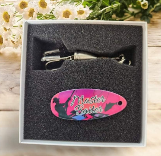Custom Fishing Lures