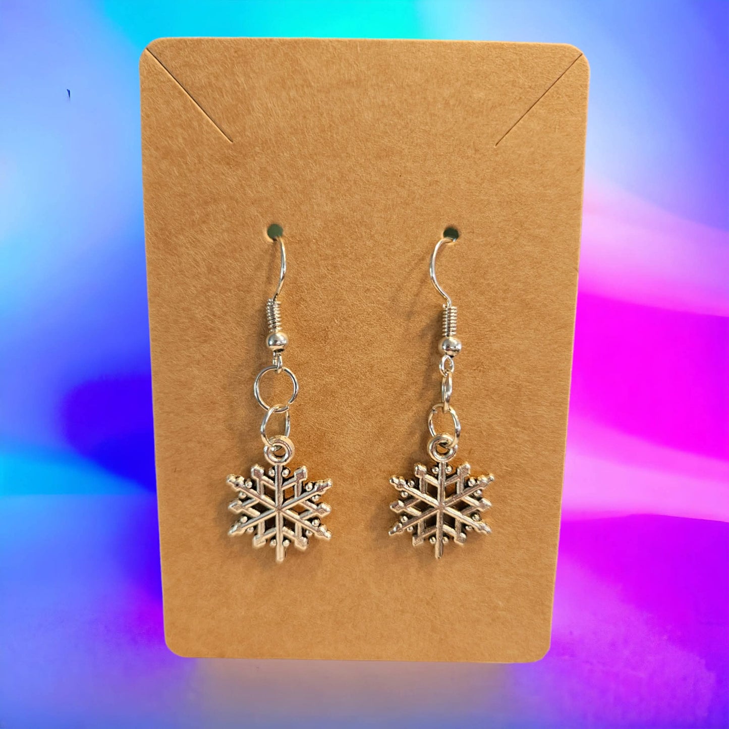 Handmade Earrings Available