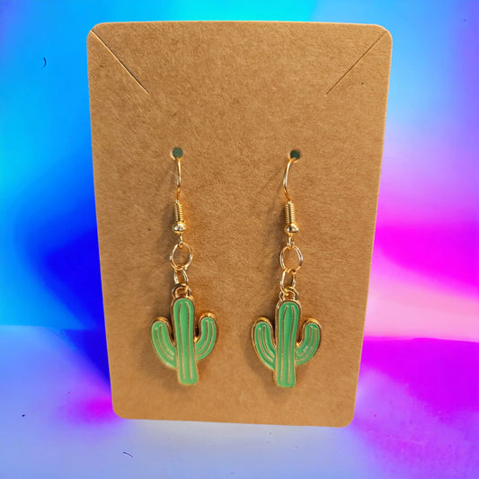 Handmade Earrings Available