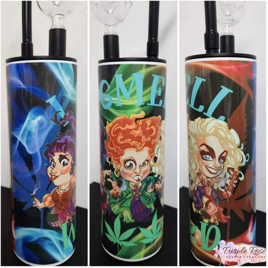 Tumbler Hookahs