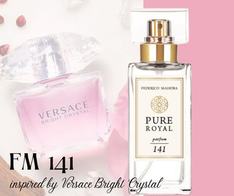 Versace Bright Crystal FM#141