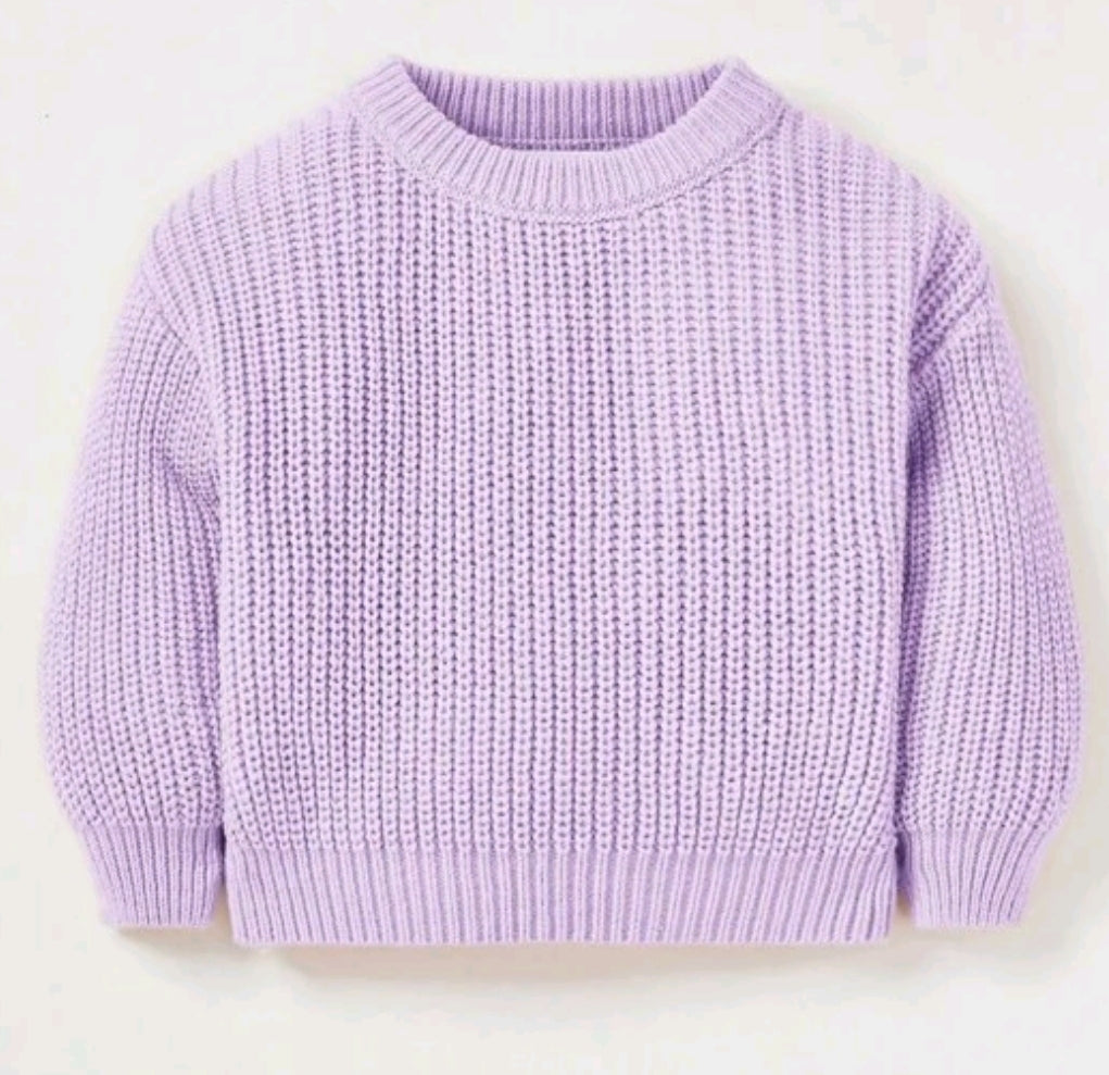 Personalized Name Hand Embroidered Sweaters