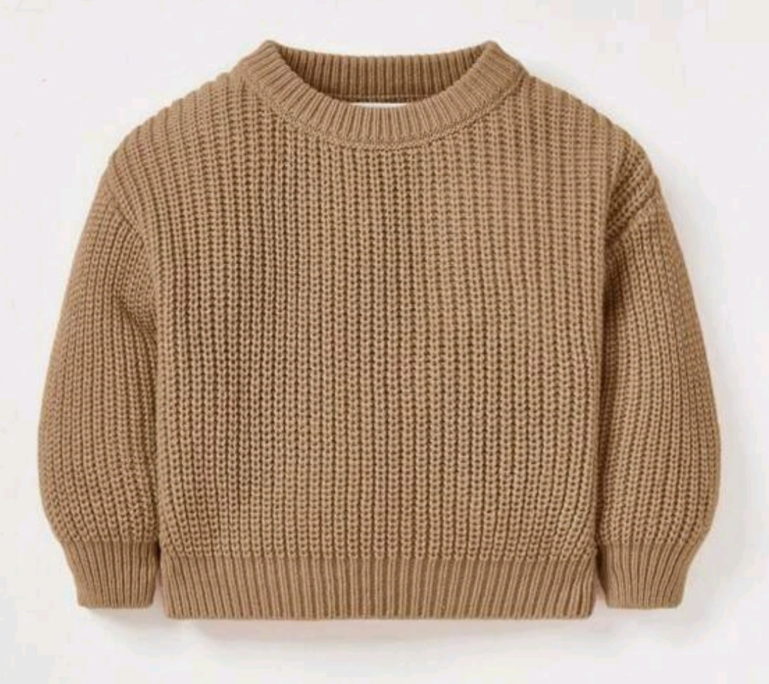 Personalized Name Hand Embroidered Sweaters