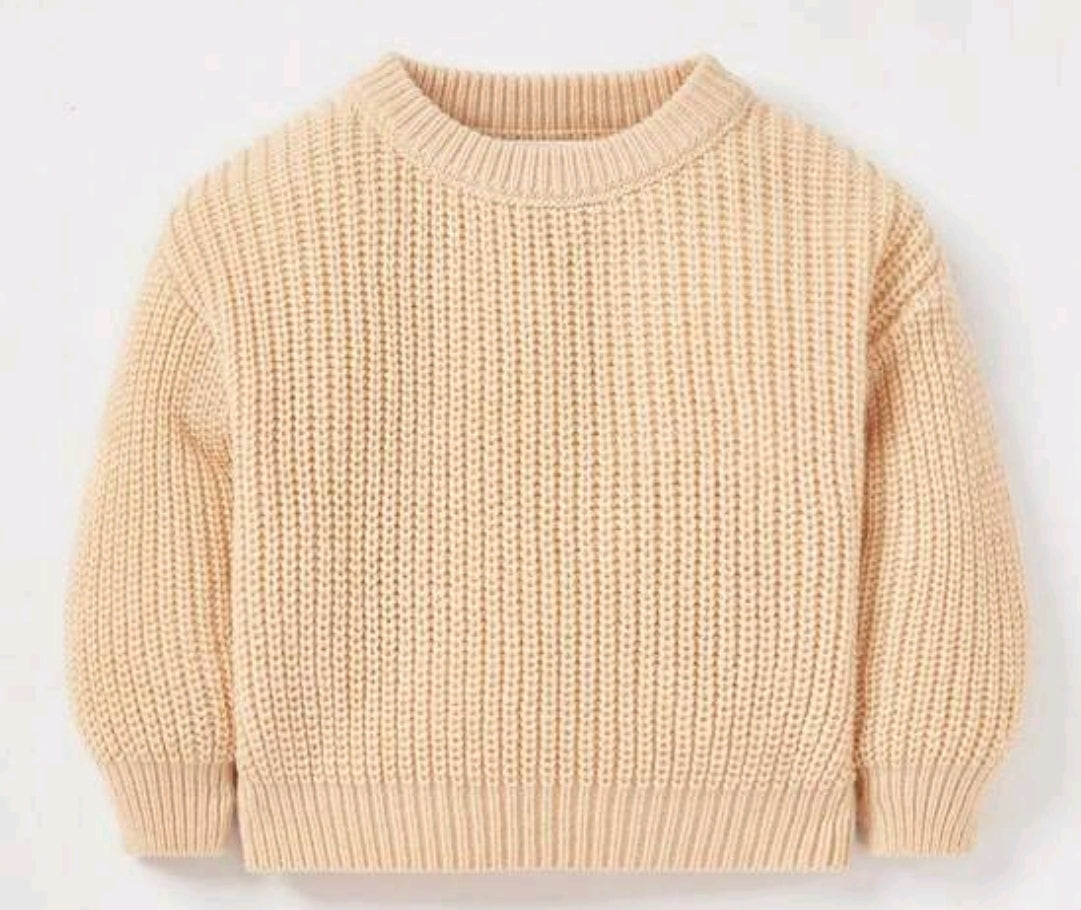 Personalized Name Hand Embroidered Sweaters
