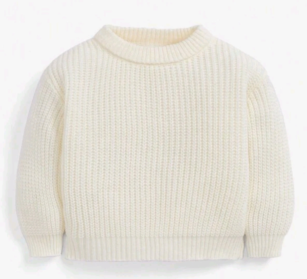 Personalized Name Hand Embroidered Sweaters