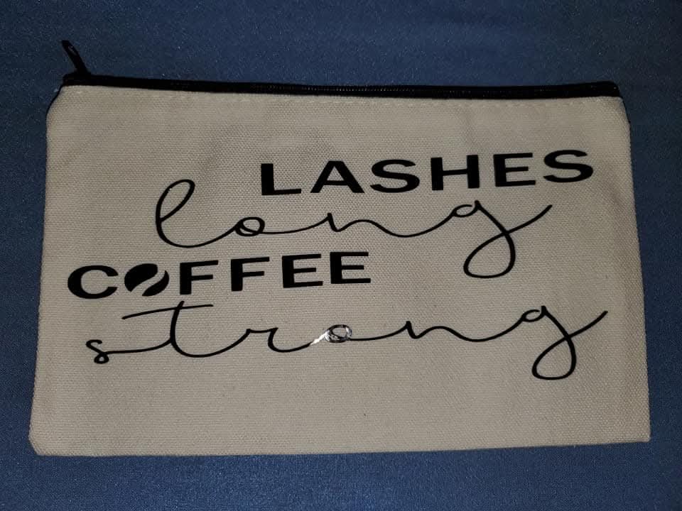 Cosmetic Bags ❤