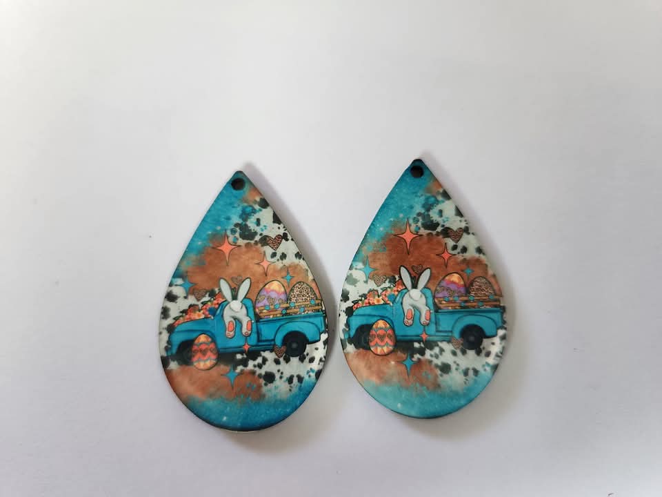 Easter Earrings