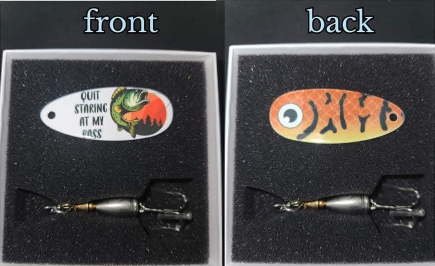 Custom Fishing Lures