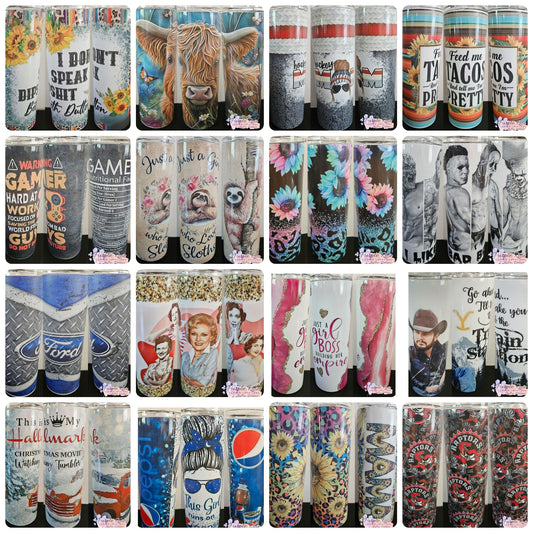 Tumblers