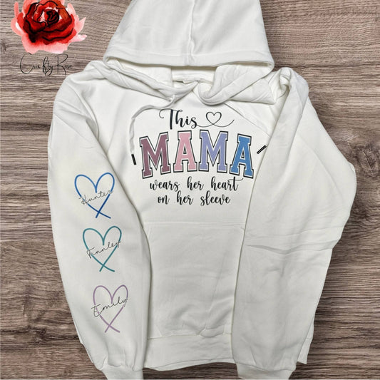 Custom Hoodies Available