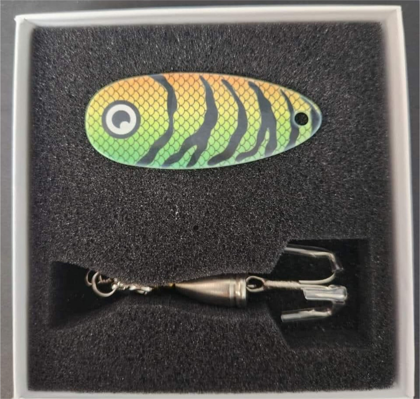 Custom Fishing Lures