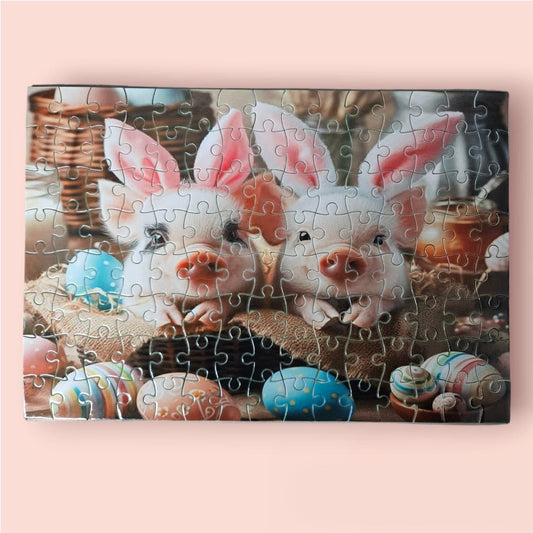 Easter Puzzles