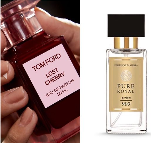 Tom Ford Lost Cherry FM#900